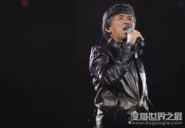 华语乐坛实力男歌手排行榜,十大殿堂级唱作兼具男歌手