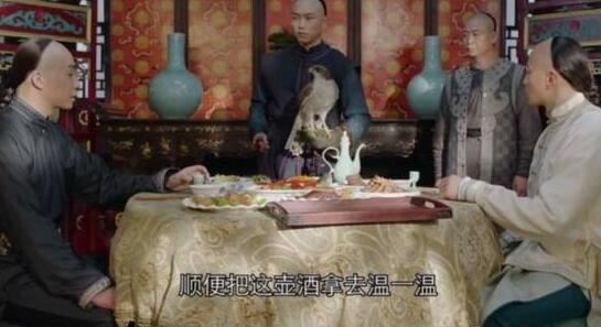 那年花开月正圆吴聘怎么死的,胡咏梅甑糕下毒