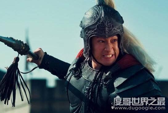 历史上的董卓怎么死的,被吕布亲手所杀(株连三族)