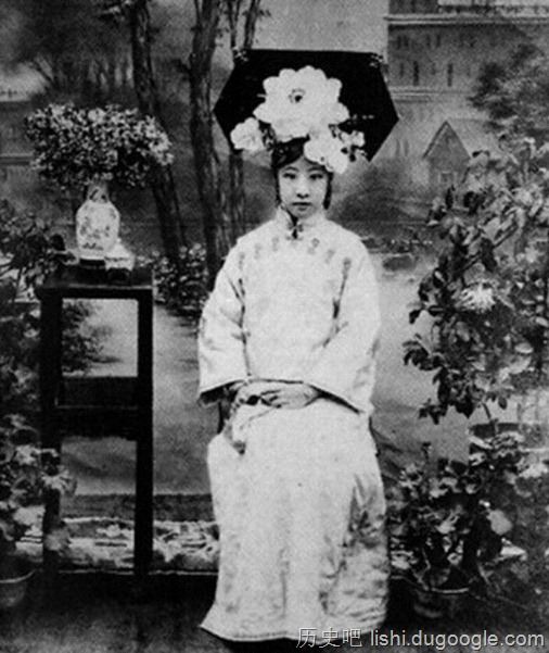 末代皇姑最后出生的皇族成员—爱新觉罗韫欢