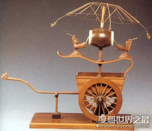 指南车是谁发明的,三国马钧发明指南车的故事