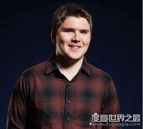 全球最年轻亿万富翁仅22岁，2020全球最年轻十大亿万富豪榜