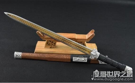 中国十大名剑，最出名的就是干将莫邪(轩辕剑最厉害)