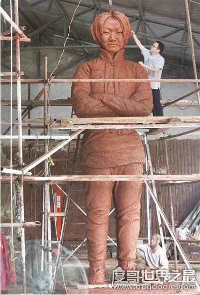 最美抗日女兵成本华，面对日军轮奸处死依旧蔑视他们