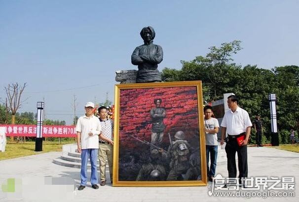 最美抗日女兵成本华，面对日军轮奸处死依旧蔑视他们