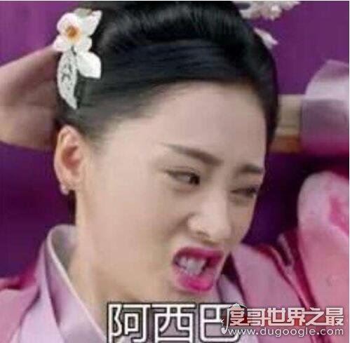 韩语阿西吧什么意思，就是中文我次奥的意思(骂人的话)