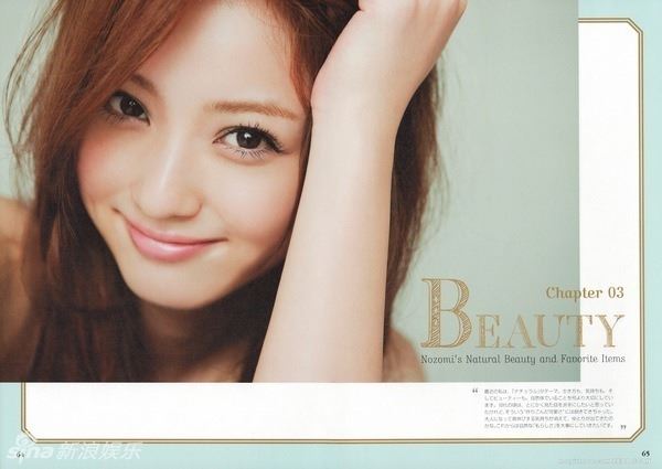 入选世界百大美女名单的四位日本美女，石原里美排名最高