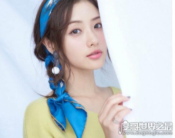 入选世界百大美女名单的四位日本美女，石原里美排名最高