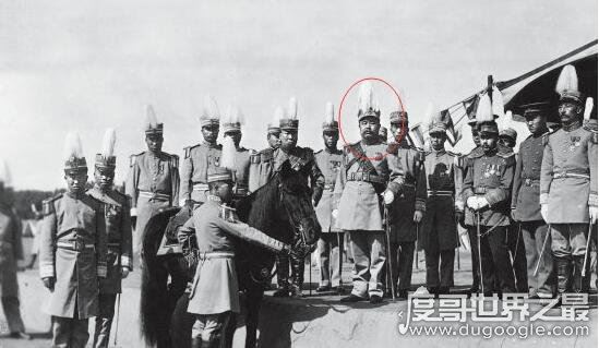 黎元洪简介,他是民国第二任总统(现在黎元洪墓在武汉华师内)