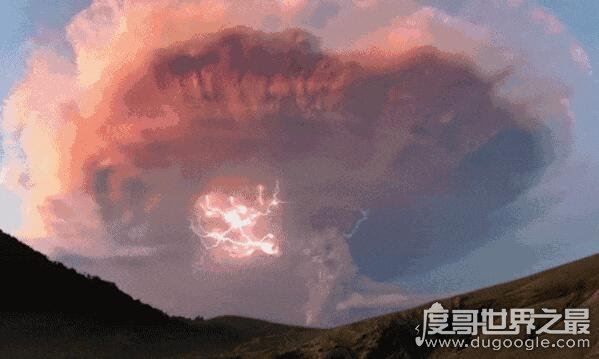 地球2032年灭亡过程图，超大陨石的撞击会带来毁灭性灾难