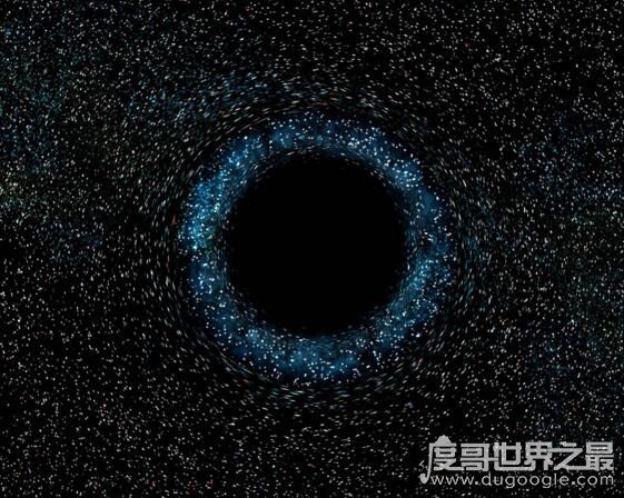 黑洞是什么,宇宙黑洞里面是什么(都源于一个点)