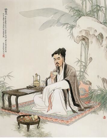 初唐四杰之首骆宾王，骆宾王讨武檄文让武则天赫然变色