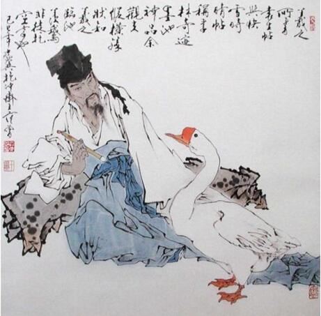 初唐四杰之首骆宾王,骆宾王讨武檄文让武则天赫然变色