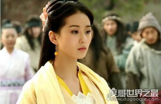 杨过的后人是谁，黄衫女子杨姊姊疑似杨过四世孙