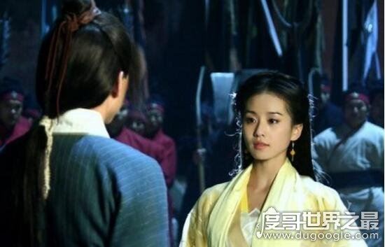 杨过的后人是谁，黄衫女子杨姊姊疑似杨过四世孙