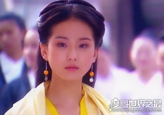 杨过的后人是谁，黄衫女子杨姊姊疑似杨过四世孙