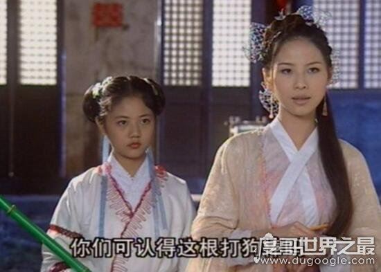 杨过的后人是谁，黄衫女子杨姊姊疑似杨过四世孙