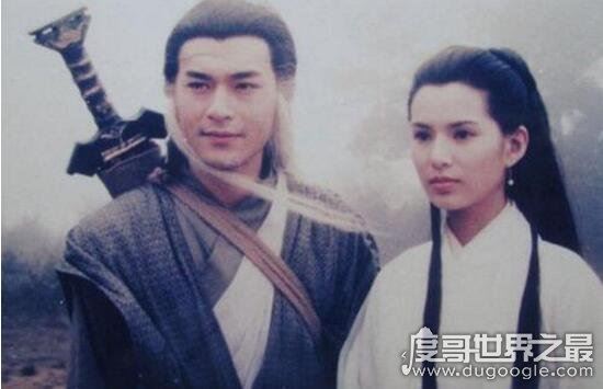 杨过的后人是谁,黄衫女子杨姊姊疑似杨过四世孙