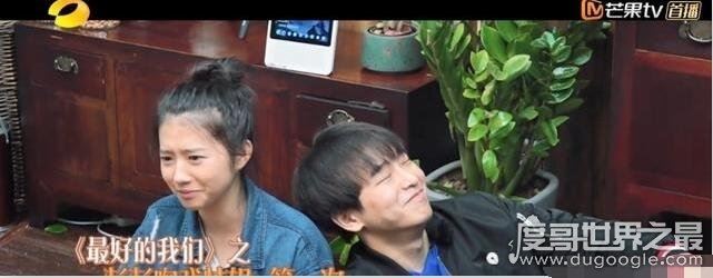 何蓝逗个人资料介绍，网传与吴秀波存在特殊关系(情商很低)