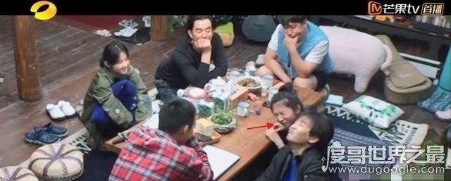 何蓝逗个人资料介绍，网传与吴秀波存在特殊关系(情商很低)