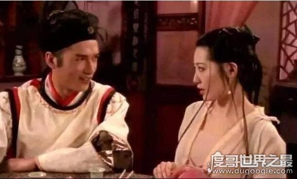 金瓶梅李瓶儿的故事，嫁给西门庆斗不过潘金莲(被陷害而死)