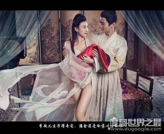 金瓶梅李瓶儿的故事,嫁给西门庆斗不过潘金莲(被陷害而死)