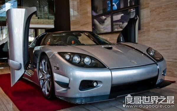 全球最贵的10大超跑,均为限量版(售价高达千万)