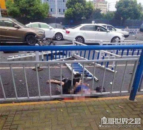 常州奔驰连撞多车,目前已致3人死亡10受伤(司机已被警方控制)