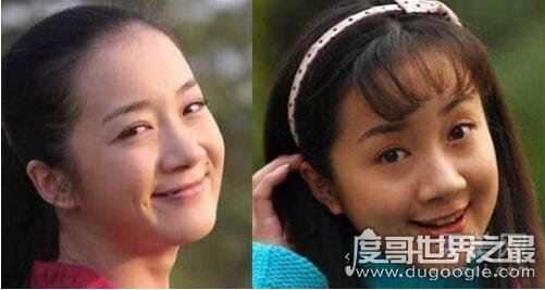 李依晓整容前后对比惊人，只有34E的胸器是货真价实