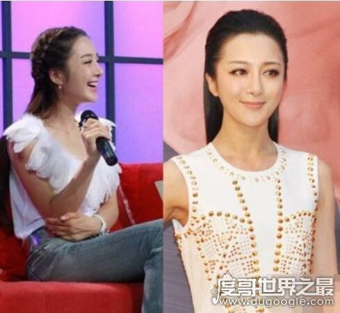 李依晓整容前后对比惊人，只有34E的胸器是货真价实