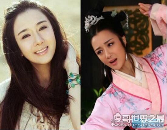 李依晓整容前后对比惊人,只有34E的胸器是货真价实