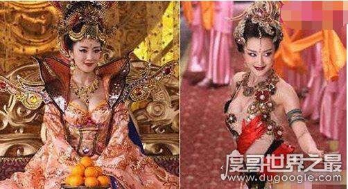 李依晓整容前后对比惊人，只有34E的胸器是货真价实