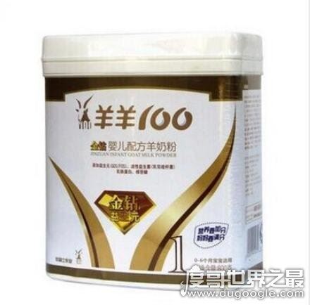羊奶粉排行榜10强盘点，新西兰纽贝斯特羊奶粉排行第1(仅供参考)
