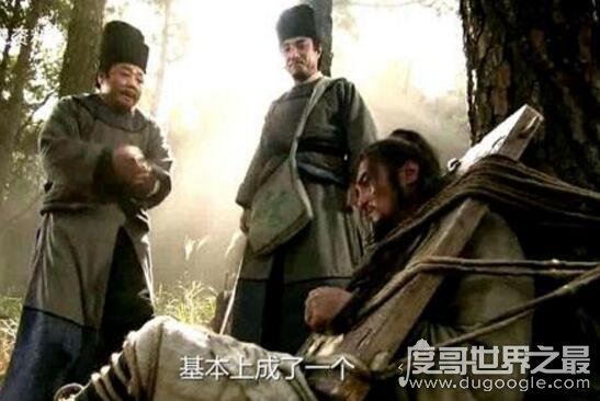 鲁智深大闹野猪林的故事,侠肝义胆粗中有细救林冲