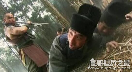 鲁智深大闹野猪林的故事，侠肝义胆粗中有细救林冲