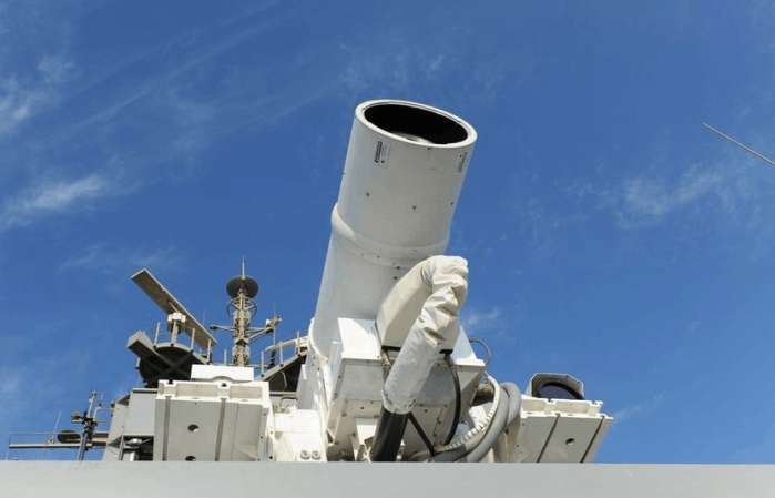 中国最厉害的激光武器,死光A系统领先世界各国(可射击太空站)