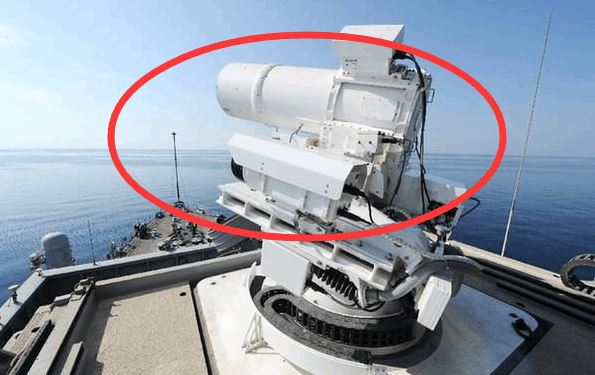 中国最厉害的激光武器，死光A系统领先世界各国(可射击太空站)