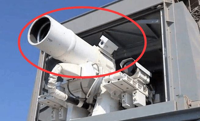 中国最厉害的激光武器，死光A系统领先世界各国(可射击太空站)