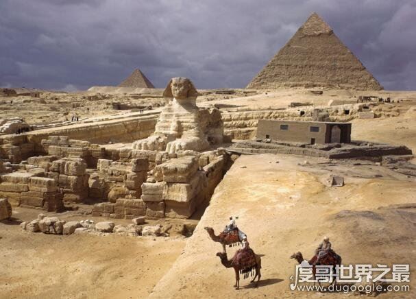 世界八大奇迹是哪些,只有两大仅存于世其中一个在中国