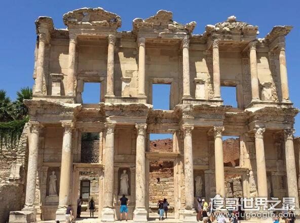 世界八大奇迹是哪些，只有两大仅存于世其中一个在中国