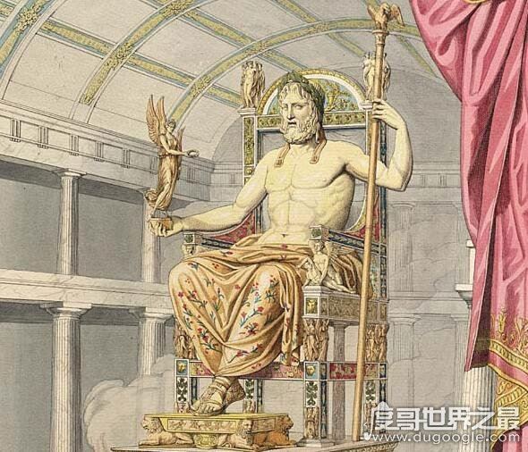 世界八大奇迹是哪些，只有两大仅存于世其中一个在中国