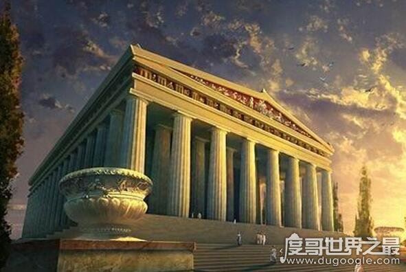 世界八大奇迹是哪些，只有两大仅存于世其中一个在中国