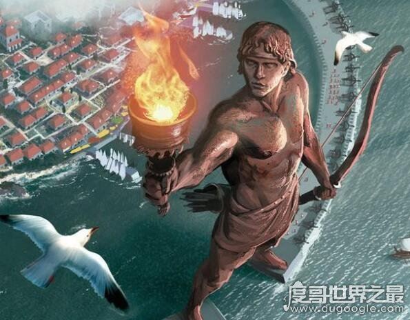 世界八大奇迹是哪些，只有两大仅存于世其中一个在中国