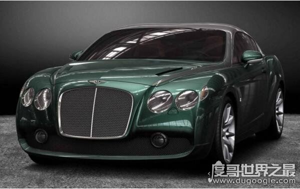 世界豪车排行榜，排名前3的你肯定没听过(兰博基尼垫底)