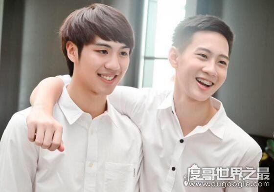 泰国10部超经典的腐剧推荐，《一年生》评分高达8.9(男同必看)