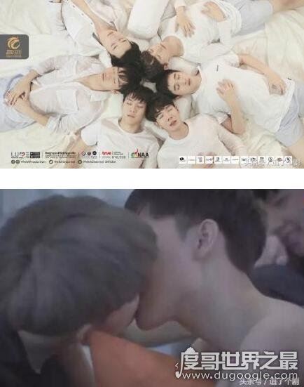 泰国10部超经典的腐剧推荐，《一年生》评分高达8.9(男同必看)