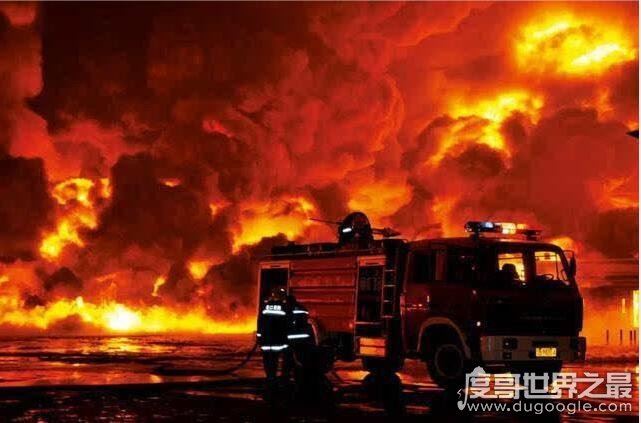 烈火英雄真实事件,大连新港7.16爆炸事件(真实事件比电影更震撼)