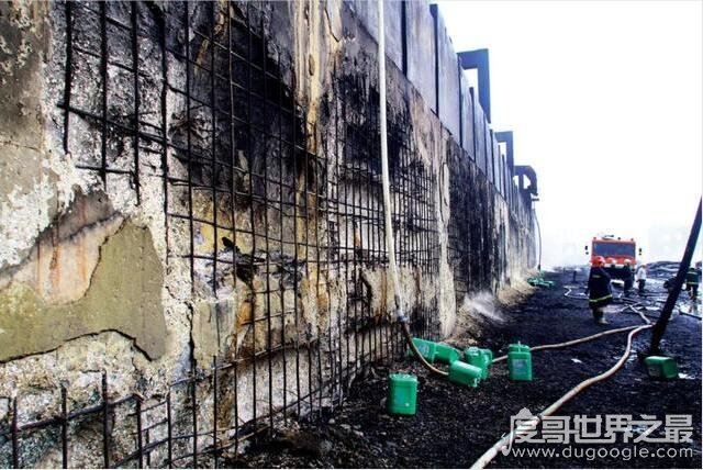 烈火英雄真实事件，大连新港7.16爆炸事件(真实事件比电影更震撼)