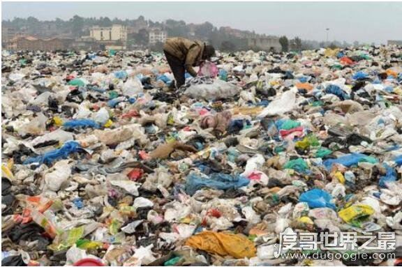 塑料袋是什么垃圾,有残留物的塑料袋应该投放到干垃圾类