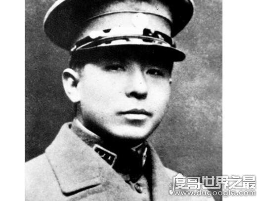 国民党将军排名，盘点国民党地位最高的将领(李宗仁仅次于蒋介石)